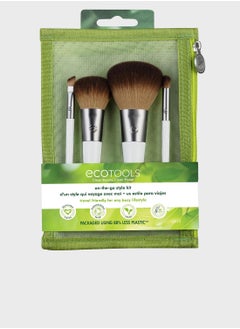 On-The-Go Style Brush Kit