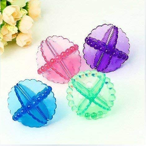 Aktnil Eco Friendly Laundry Washing Ball Wash Without Detergent 4pcs - Image 2