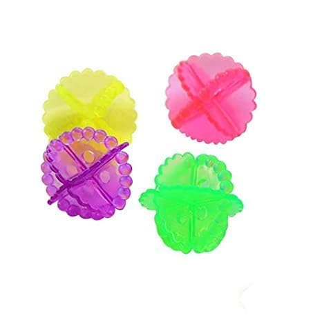 Aktnil Eco Friendly Laundry Washing Ball Wash Without Detergent 4pcs - Image 1