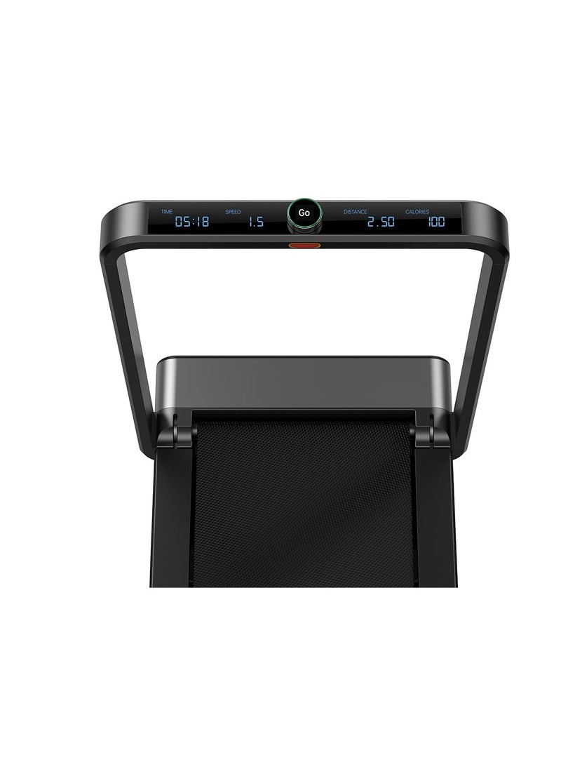 KINGSMITH جهاز المشي TRX21F Kingsmith WalkingPad باللون الرمادي  - Image 2