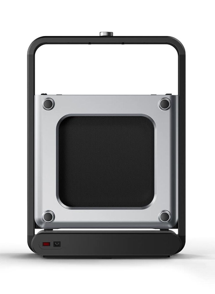 KINGSMITH جهاز المشي TRX21F Kingsmith WalkingPad باللون الرمادي  - Image 1