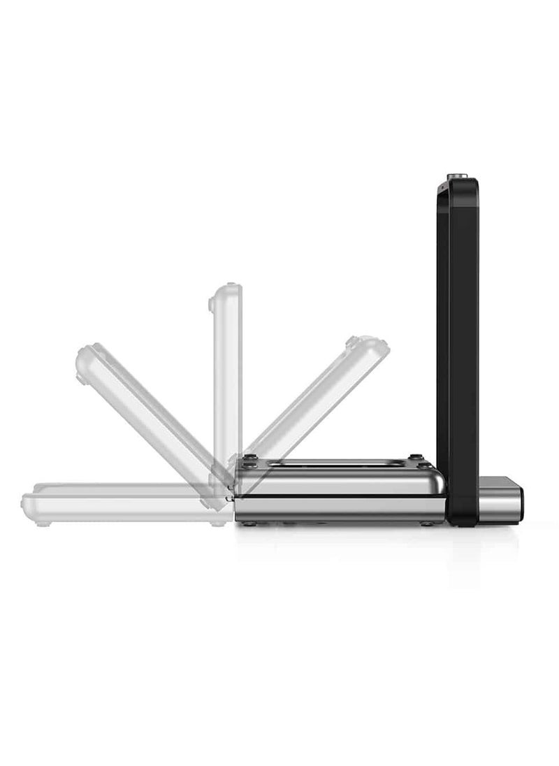 KINGSMITH جهاز المشي TRX21F Kingsmith WalkingPad باللون الرمادي  - Image 4