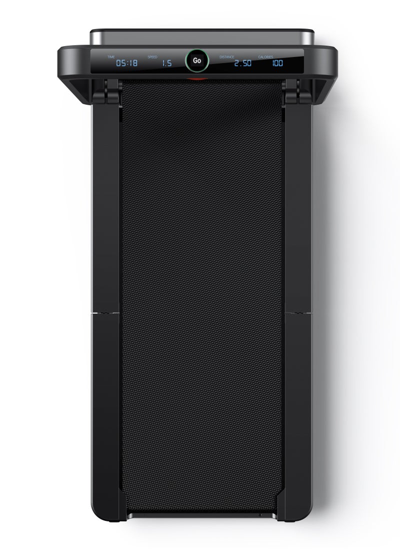 KINGSMITH جهاز المشي TRX21F Kingsmith WalkingPad باللون الرمادي  - Image 3