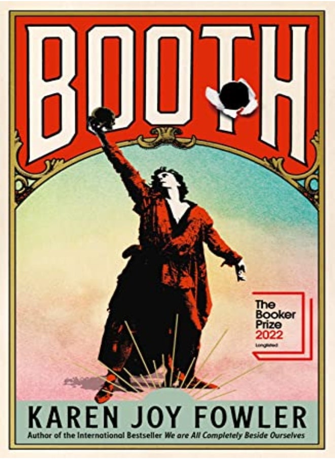 null - Booth From The Million Copy Bestselling Author Of We Are All Completely Beside Ourselves by Fowler, Karen Joy Paperback - Image 1