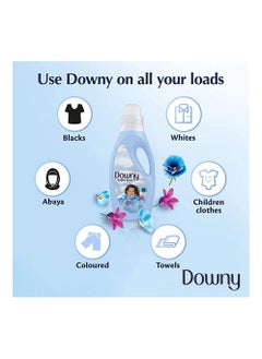 Downy Fabric Softener Valley Dew 1Litre  - Image 4