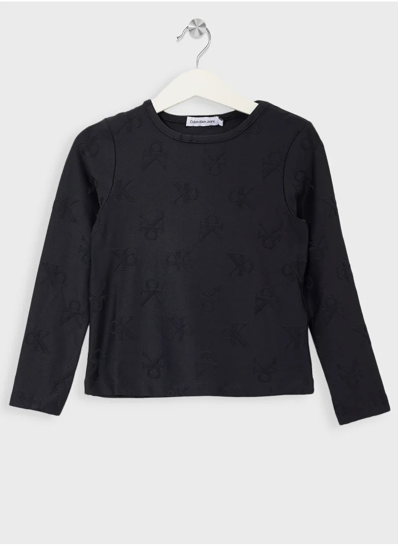 Calvin Klein Jeans Kids Essential T-Shirt