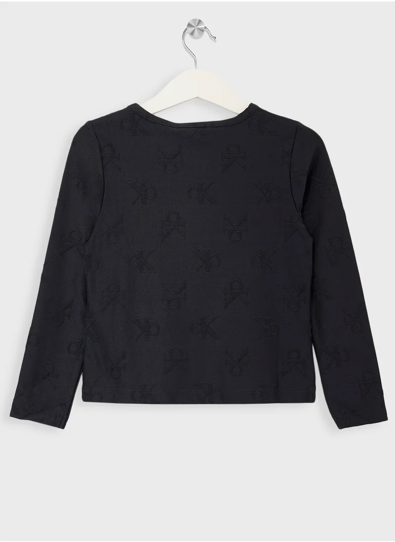 Calvin Klein Jeans Kids Essential T-Shirt