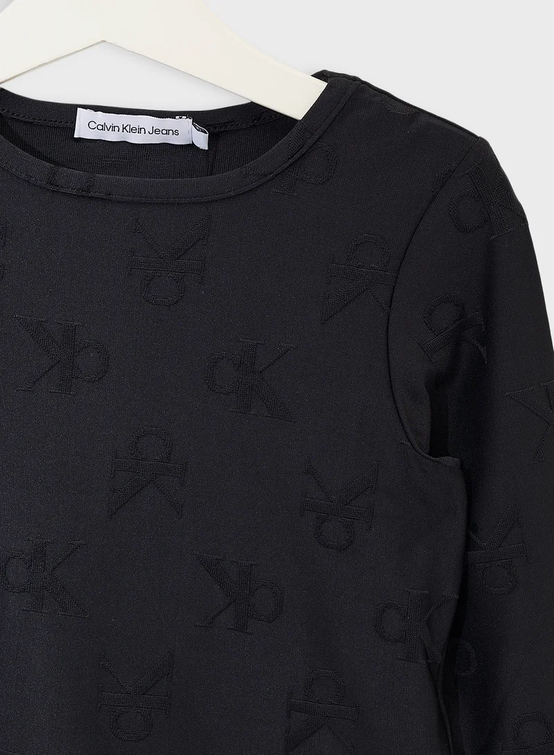 Calvin Klein Jeans Kids Essential T-Shirt
