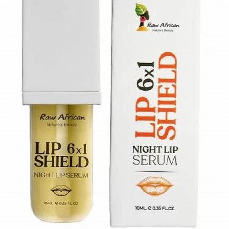RAW AFRICAN LIP SHIELD 10ML