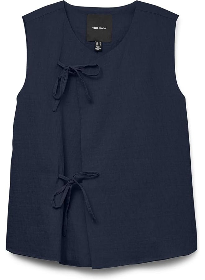 Vmfea Sl String Waistcoat