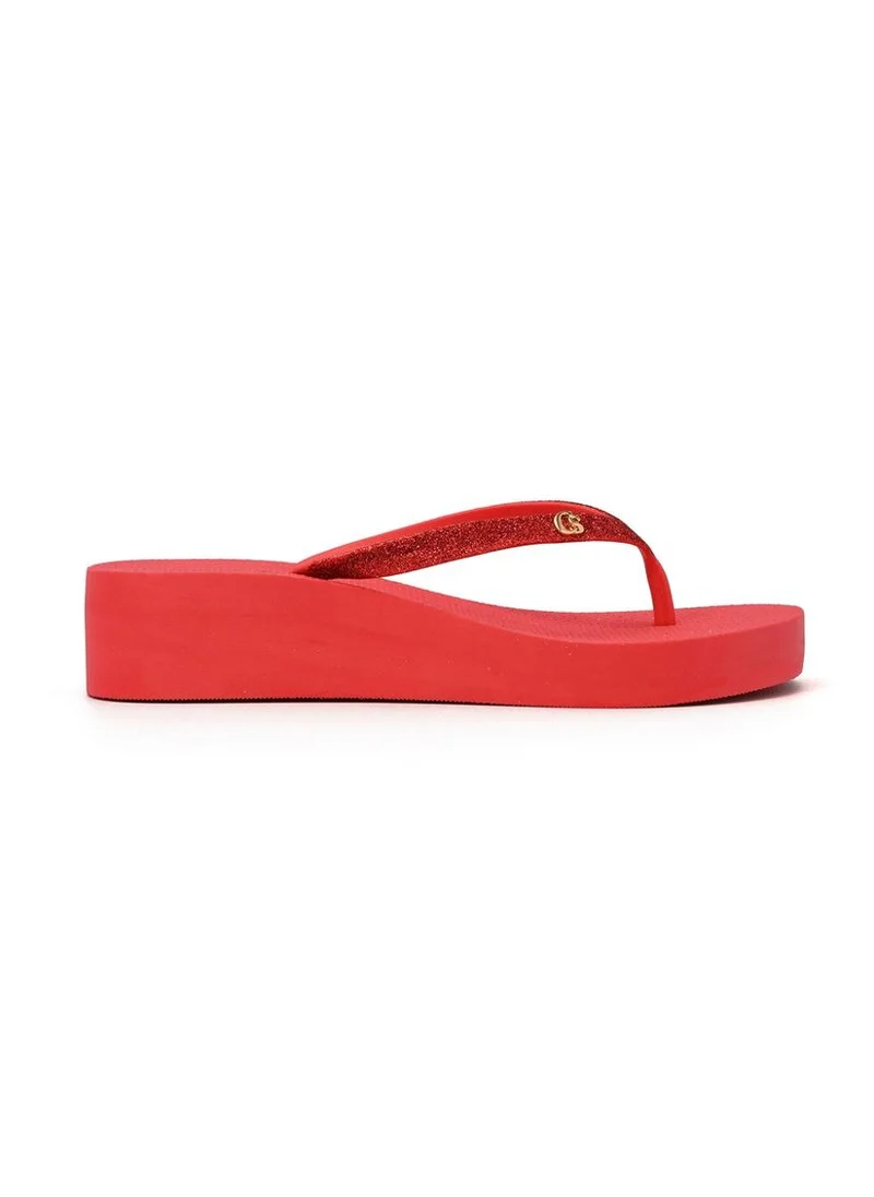 Carmen Steffens  Flip-Flops Anabela Pimenta Rosa for Women | Best Price UAE