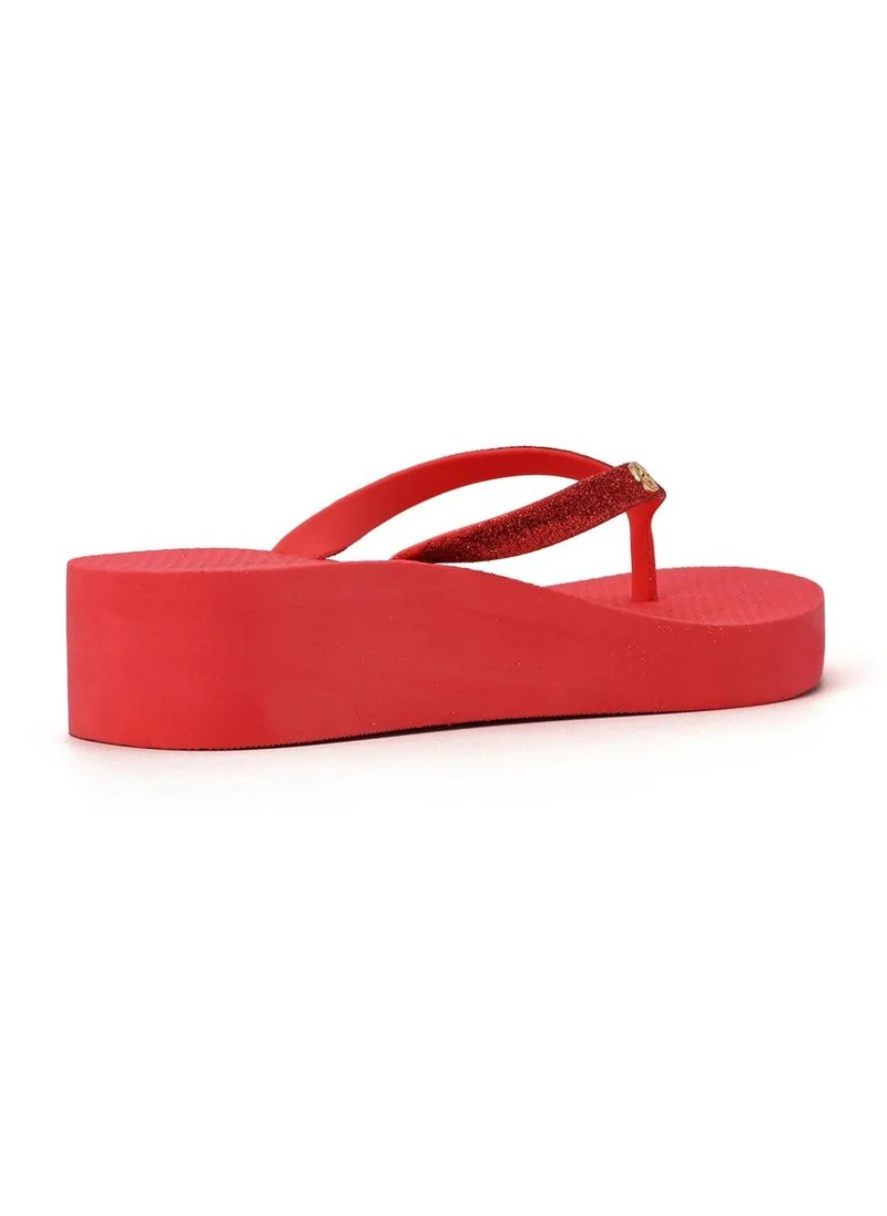 Carmen Steffens  Flip-Flops Anabela Pimenta Rosa for Women | Best Price UAE