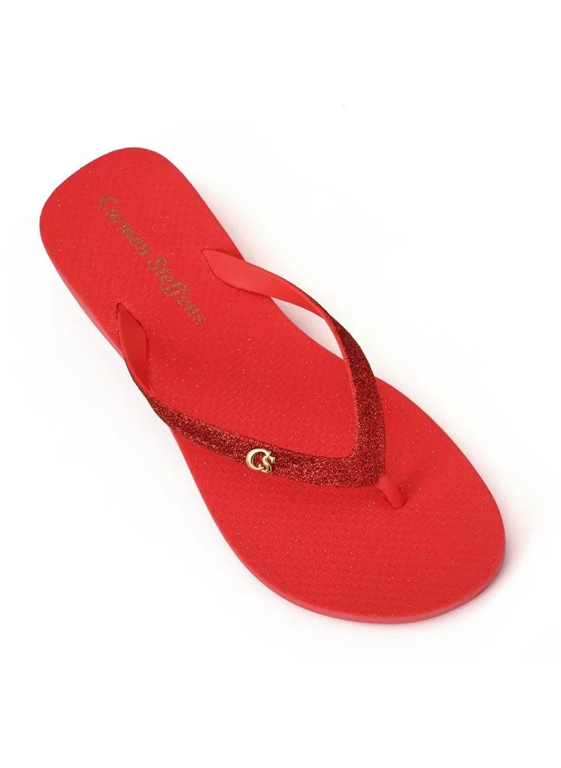Carmen Steffens Flip-Flops Anabela Pimenta Rosa