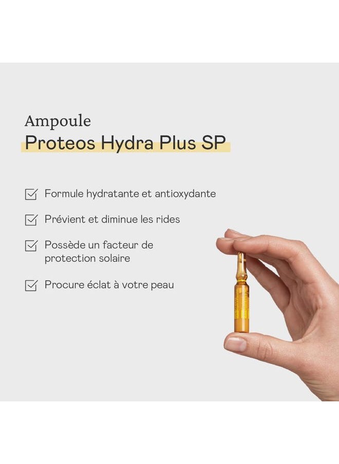 Martiderm - Proteoglicanos FPS Dry Skin/Mixed 10 Ampoules - Image 1