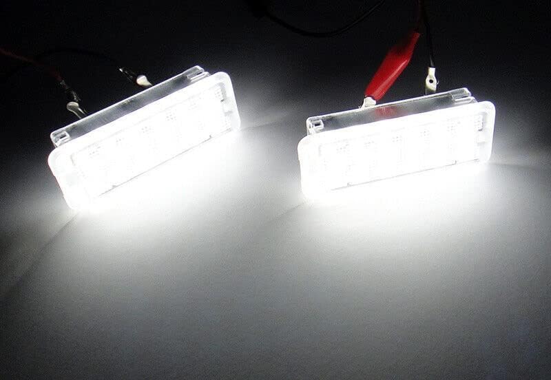 Vuzmode LED Interior Rear Boot Courtesy Light for Land Rover - Image 4