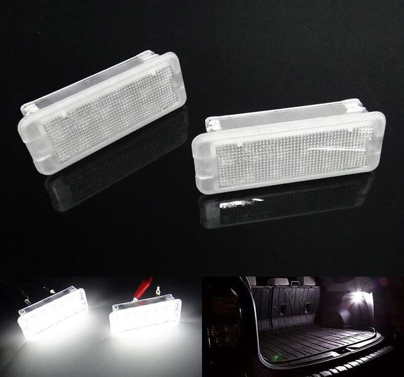 Vuzmode LED Interior Rear Boot Courtesy Light for Land Rover - Image 2