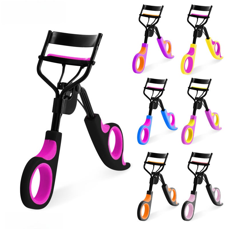 Generic Dual Tone Eyelash Curler Portable Beauty Tool Bulk 