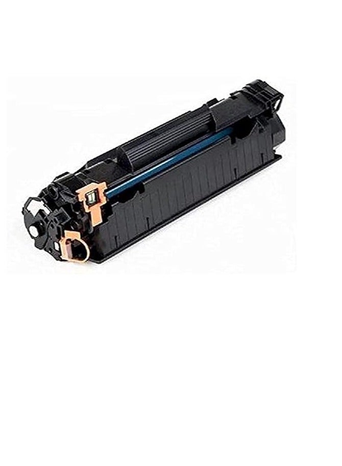 خرطوشة حبر - اسود - 85Aمتوافقة مع البرينتر HP LaserJet Pro P1102/P1109W/P1100/M1212NF 