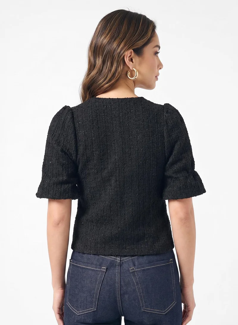ONLY  Onlpinja Front Open Cape Short Sleeve Cardigan for Women | Best Price UAE