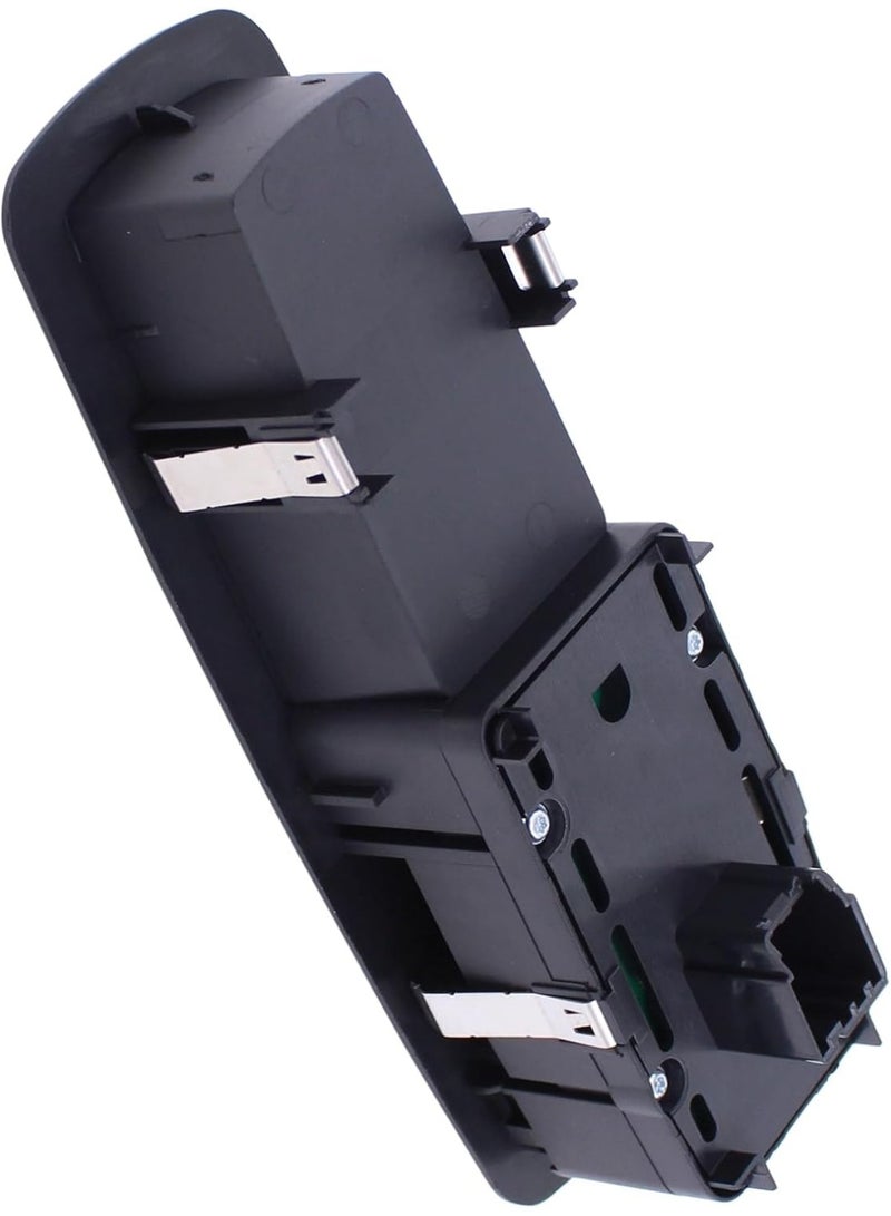 مفتاح نافذة الراكب الأمامي مع مفتاح قفل الباب لسيارات Ram 1500 2500 3500 4500 5500 2013-2018 - Image 5