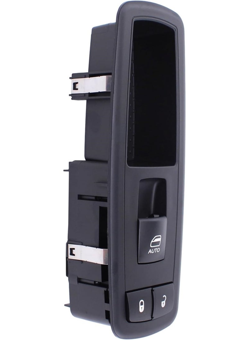 مفتاح نافذة الراكب الأمامي مع مفتاح قفل الباب لسيارات Ram 1500 2500 3500 4500 5500 2013-2018 - Image 3