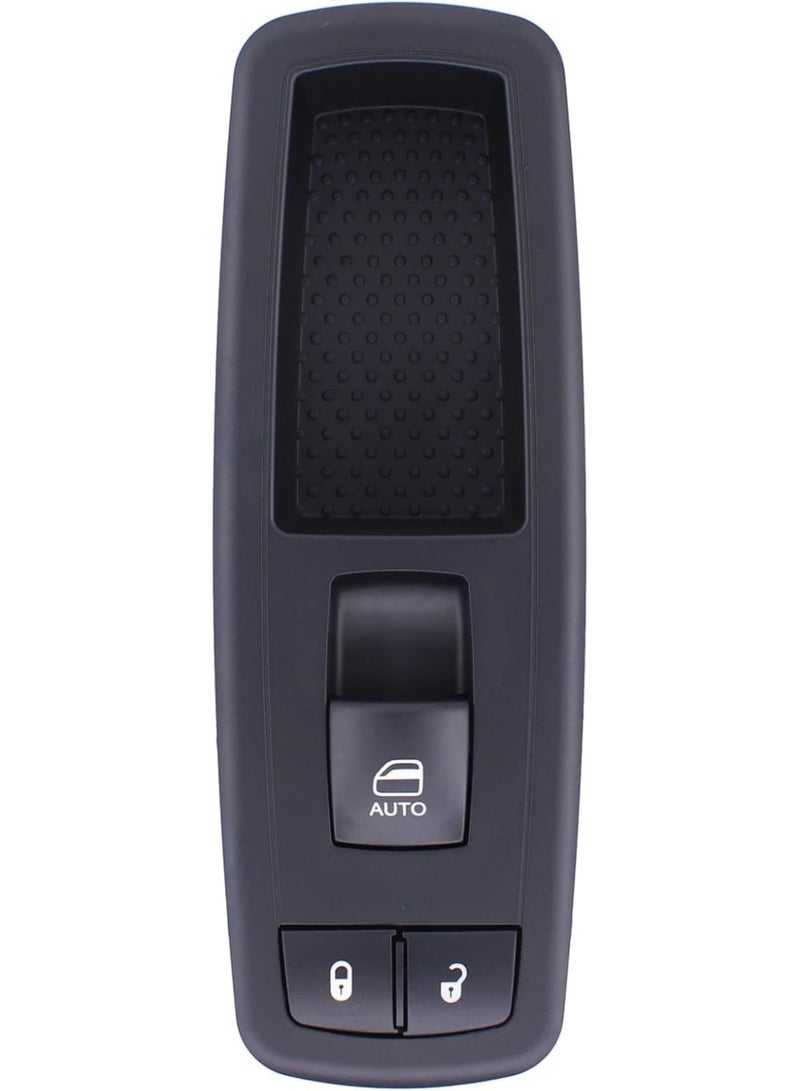 مفتاح نافذة الراكب الأمامي مع مفتاح قفل الباب لسيارات Ram 1500 2500 3500 4500 5500 2013-2018 - Image 2