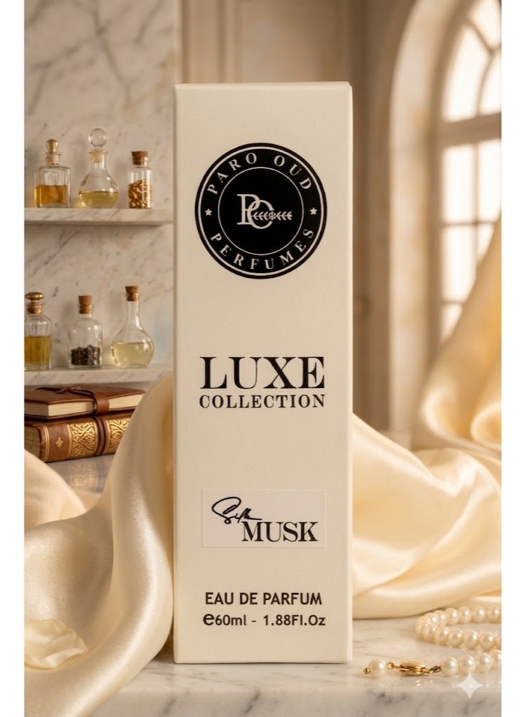 PARO OUD SILK MUSK I MUSK PERFUMES I Exotic Musk Fragrances I Unisex Musk Perfume I Affordable Silk Musk Perfumes I Pure Musk Perfume I Musk Perfume with Floral Notes I Velvety Musk Scent I Best Musk Fragrances I Musk Perfume for Women/Men I - Image 3