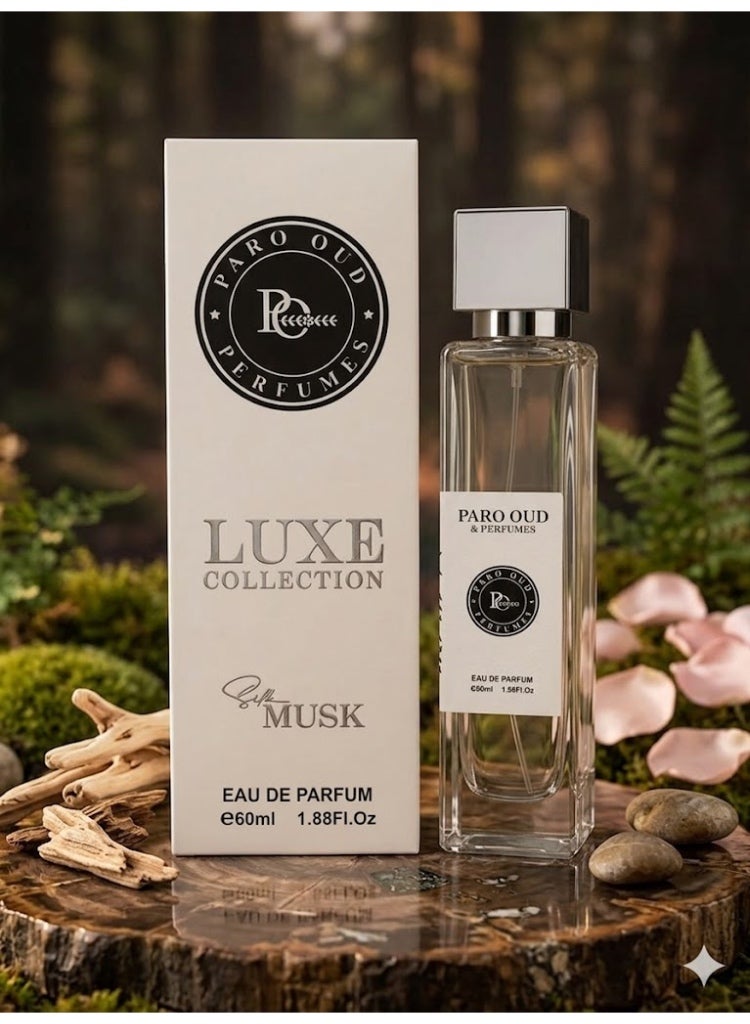 PARO OUD SILK MUSK I MUSK PERFUMES I Exotic Musk Fragrances I Unisex Musk Perfume I Affordable Silk Musk Perfumes I Pure Musk Perfume I Musk Perfume with Floral Notes I Velvety Musk Scent I Best Musk Fragrances I Musk Perfume for Women/Men I - Image 2