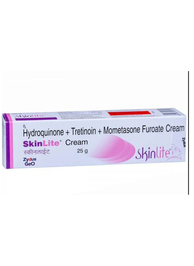 SKINLITE Melasma Whitening Skinlite Cream 25grams 