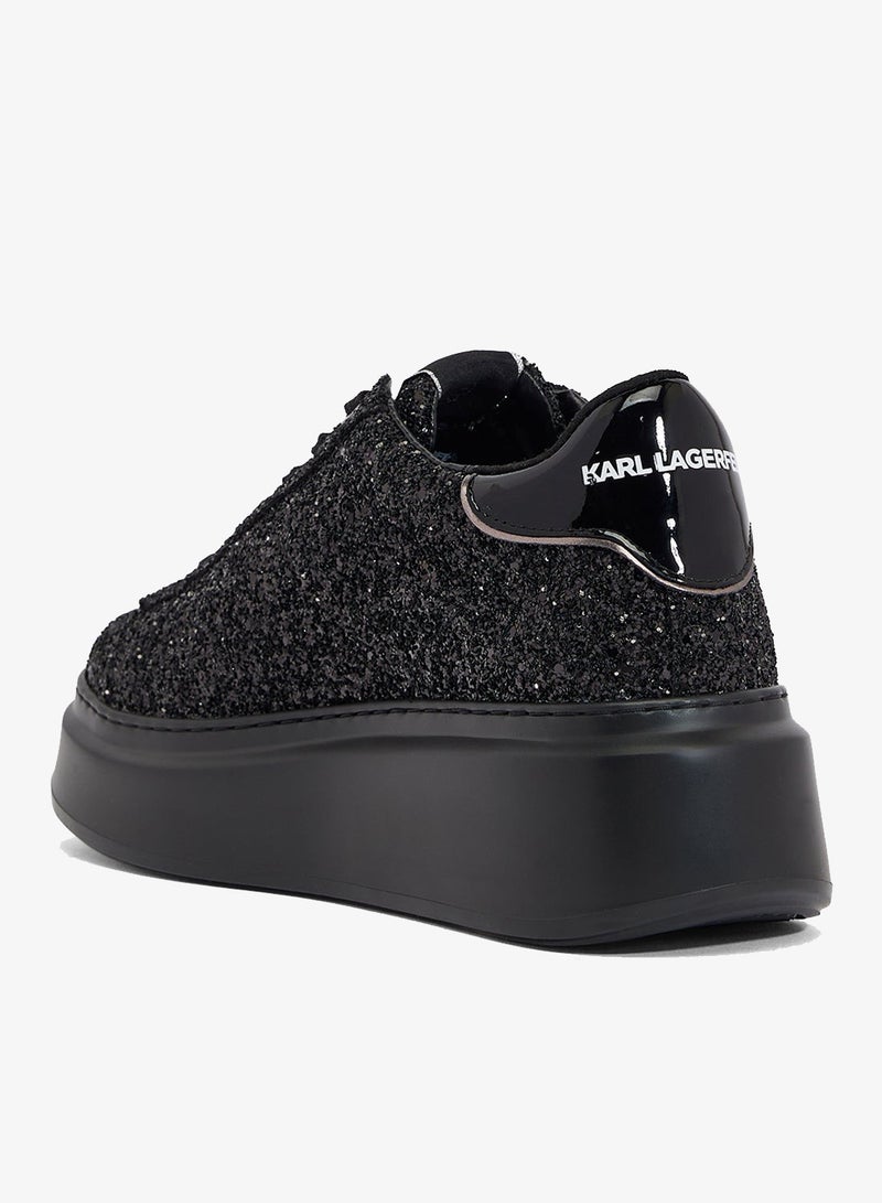 كارل لاغرفيلد أناكابري سنيكرز منخفضة - Image 2