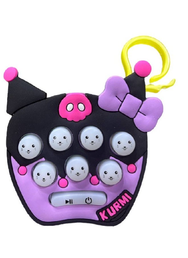 ماركة غير محددة Game Machine Children Pass Fast Pusher Educational Decompression Children Educational Toys  - Image 1