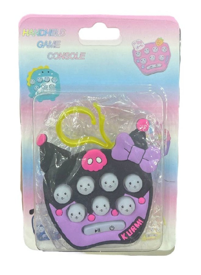 ماركة غير محددة Game Machine Children Pass Fast Pusher Educational Decompression Children Educational Toys  - Image 2
