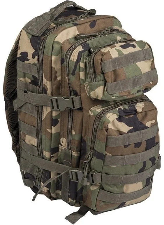 Sturm 20 Lt Camouflage Bag