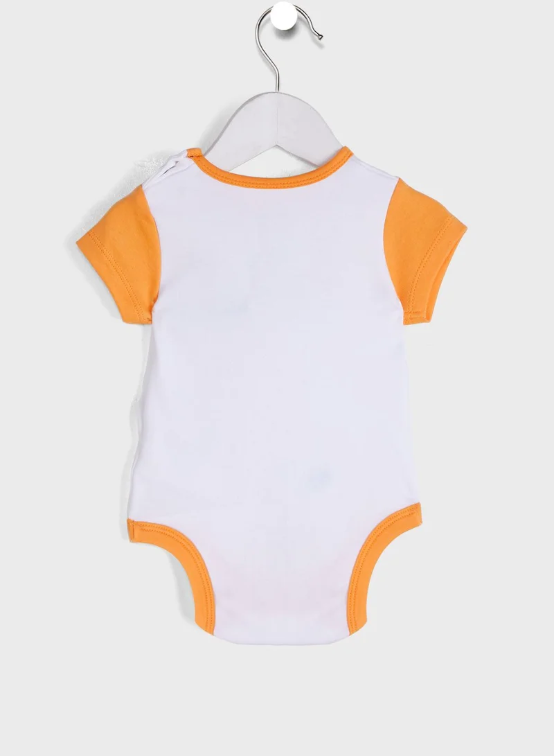 Disney Infant Mickey Mouse Bodysuit