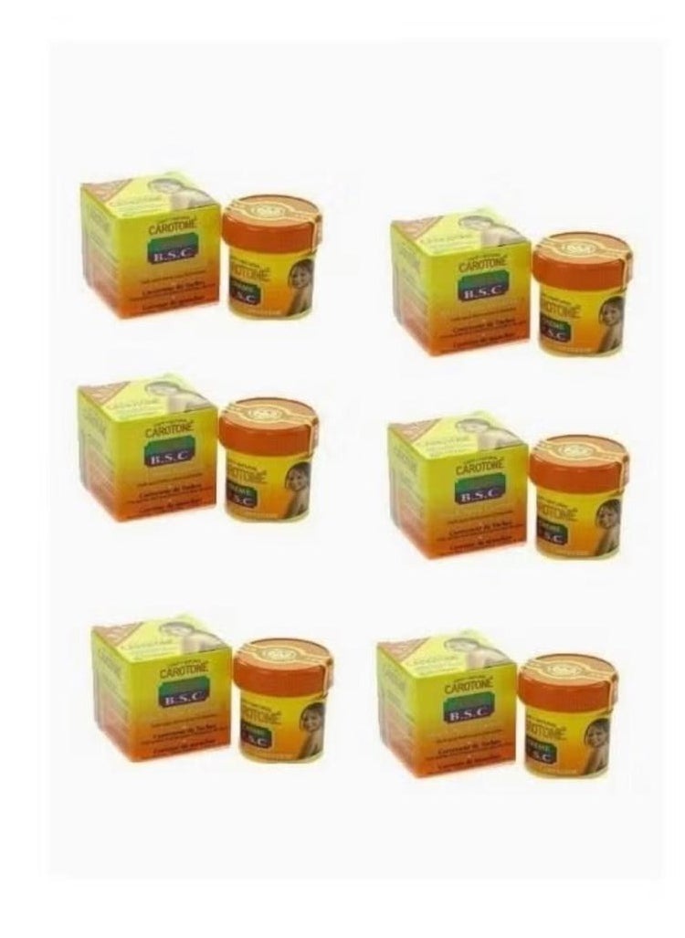 Carotone Skin lightening cream 30 grams 6 pieces  - Image 2