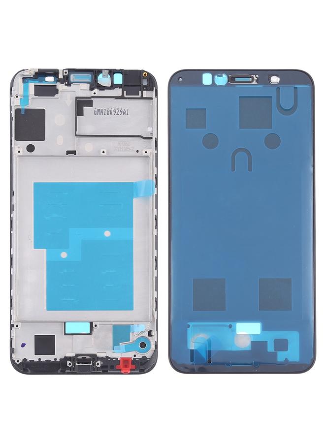 إيروريكس إطار لوحة LCD الأمامية لهاتف Huawei Y6 Prime (2018) (أسود) - Image 1
