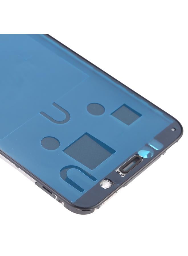 إيروريكس إطار لوحة LCD الأمامية لهاتف Huawei Y6 Prime (2018) (أسود) - Image 5