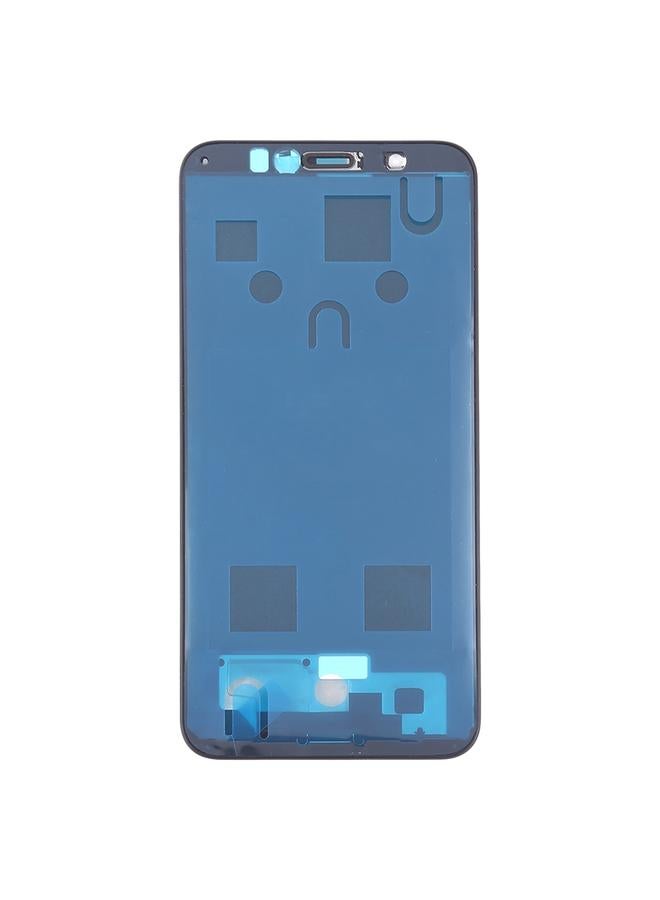 إيروريكس إطار لوحة LCD الأمامية لهاتف Huawei Y6 Prime (2018) (أسود) - Image 3