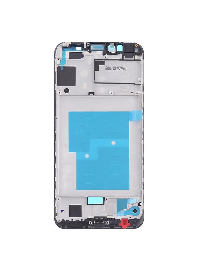 إيروريكس إطار لوحة LCD الأمامية لهاتف Huawei Y6 Prime (2018) (أسود) - Image 2