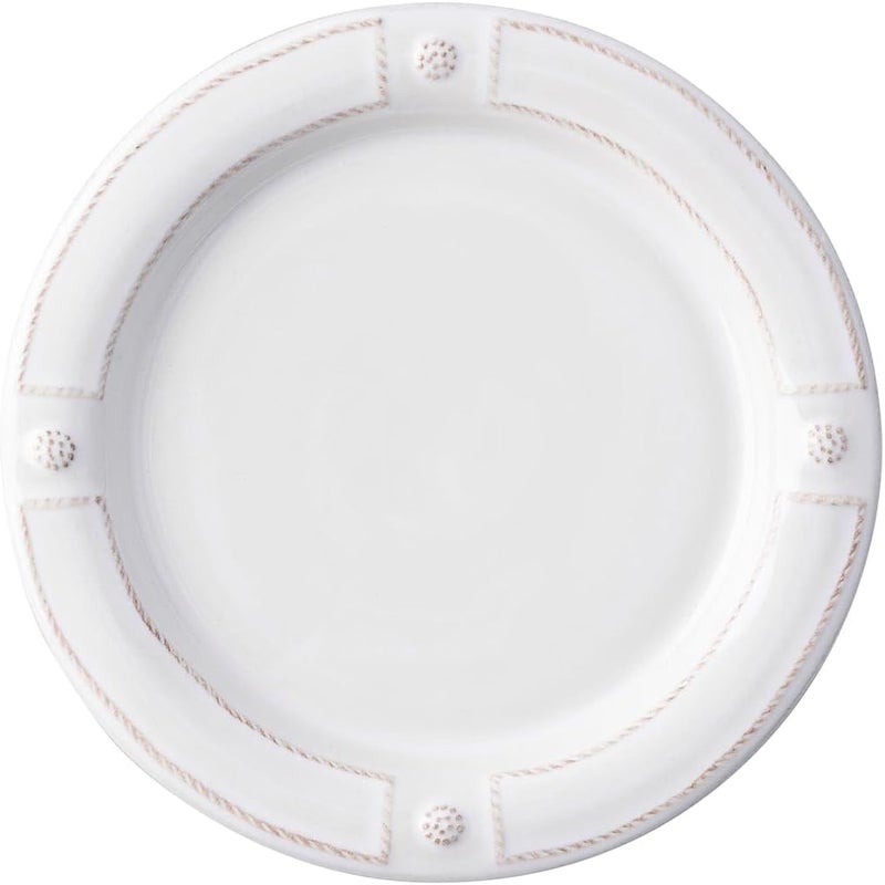 Juliska Berry  Thread French Panel 4pc Place Setting  Whitewash - Image 5