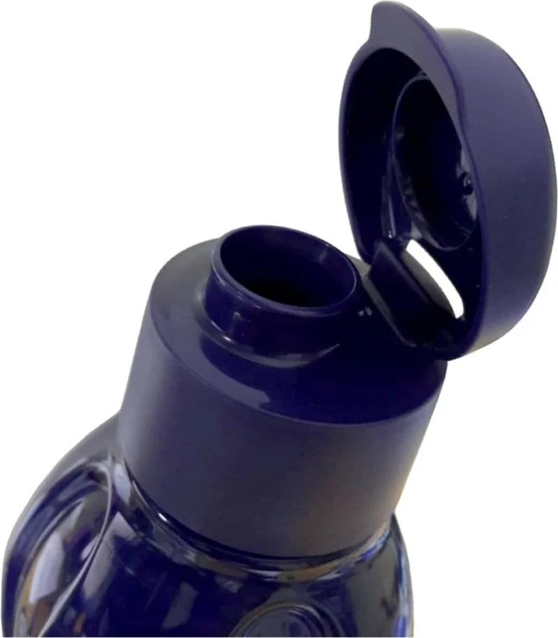 توبروير Eco Bottle 1 Liter Dark Blue and 1 Liter Black