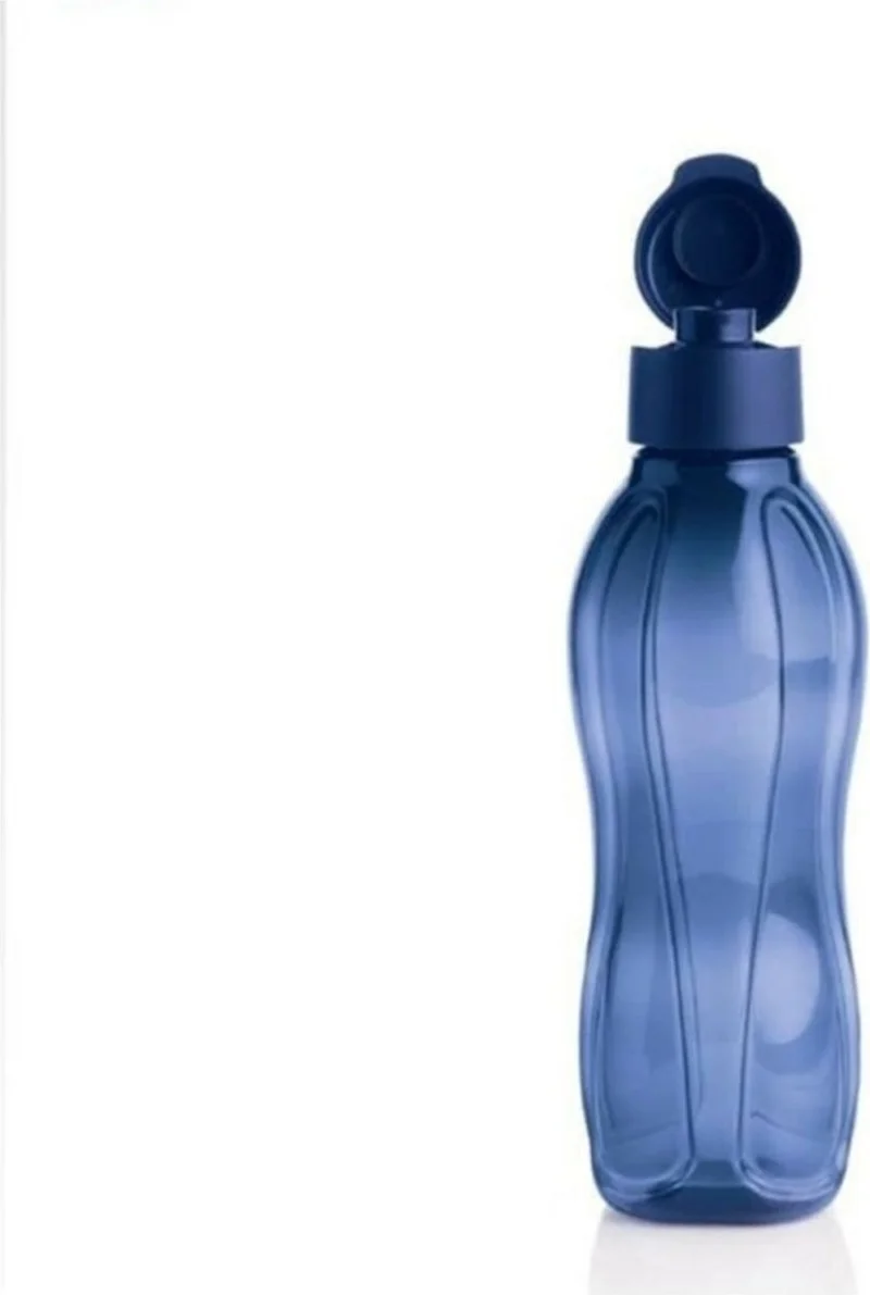 توبروير Eco Bottle 1 Liter Dark Blue and 1 Liter Black