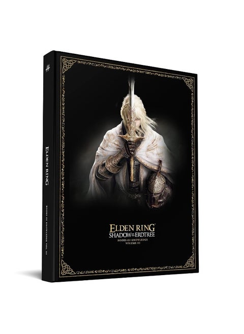 Elden Ring Official Strategy Guide, Vol. 3: Shadow of the Erdtree