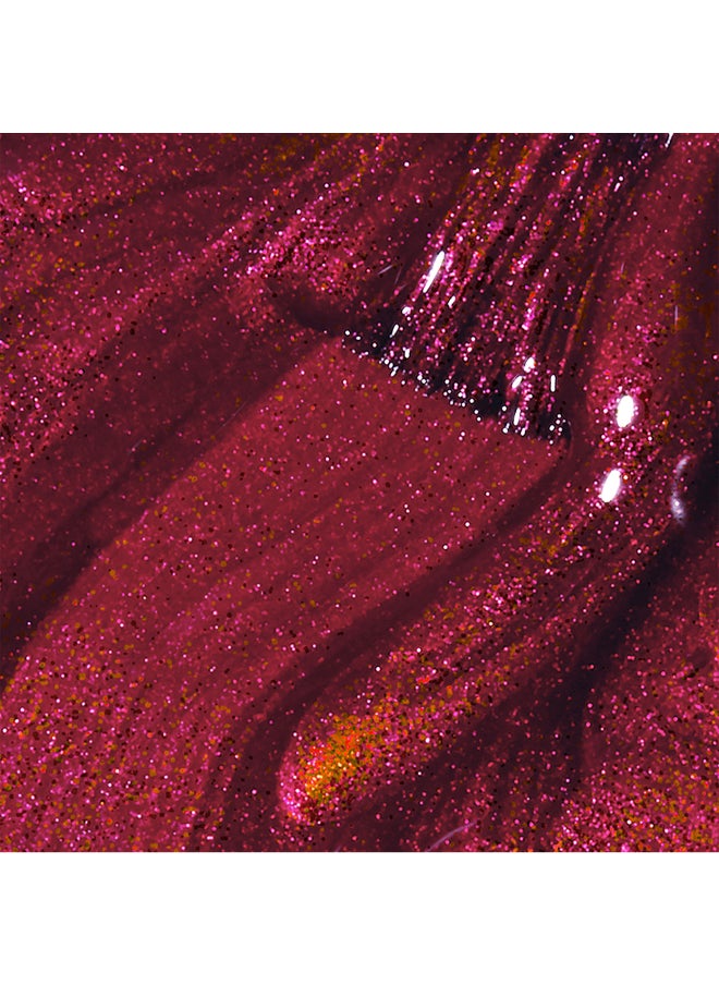 OPI Classic Nail Lacquer - I'M Really An Actress, Red, 15Ml  - Image 3