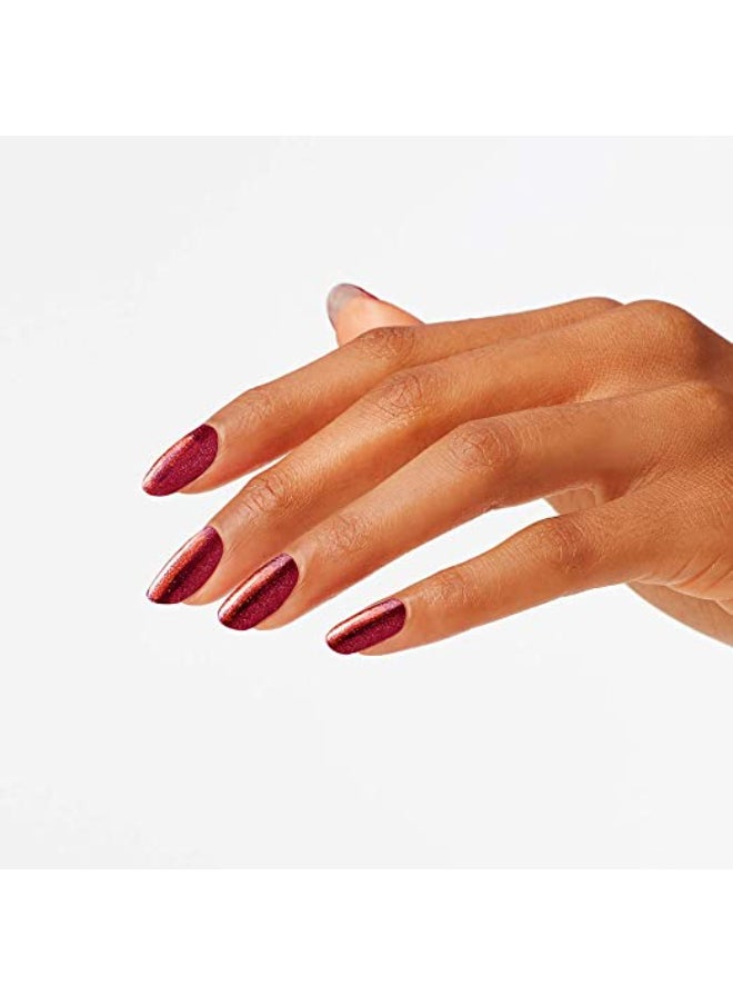 OPI Classic Nail Lacquer - I'M Really An Actress, Red, 15Ml  - Image 2
