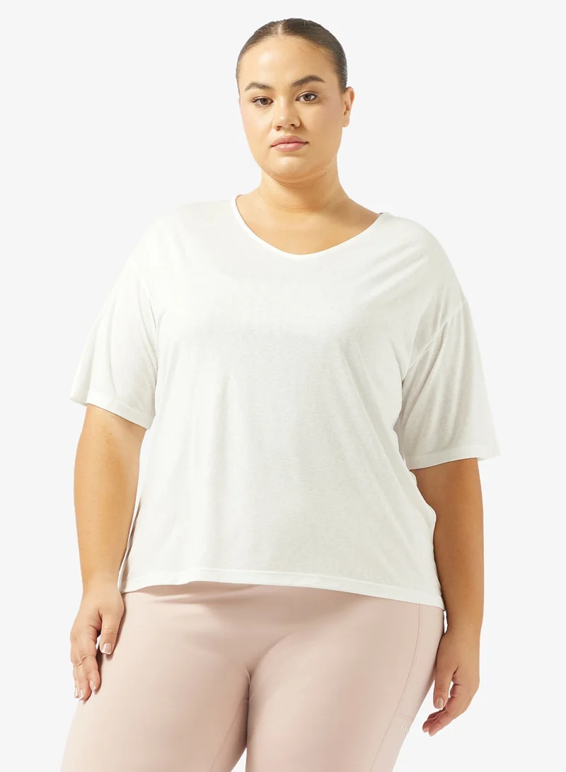 FRWD FRWD Plus Soft Touch Seamless T-shirt
