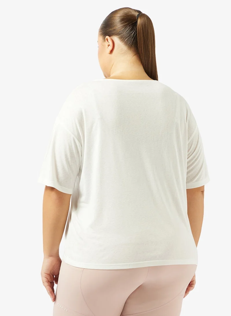 FRWD FRWD Plus Soft Touch Seamless T-shirt