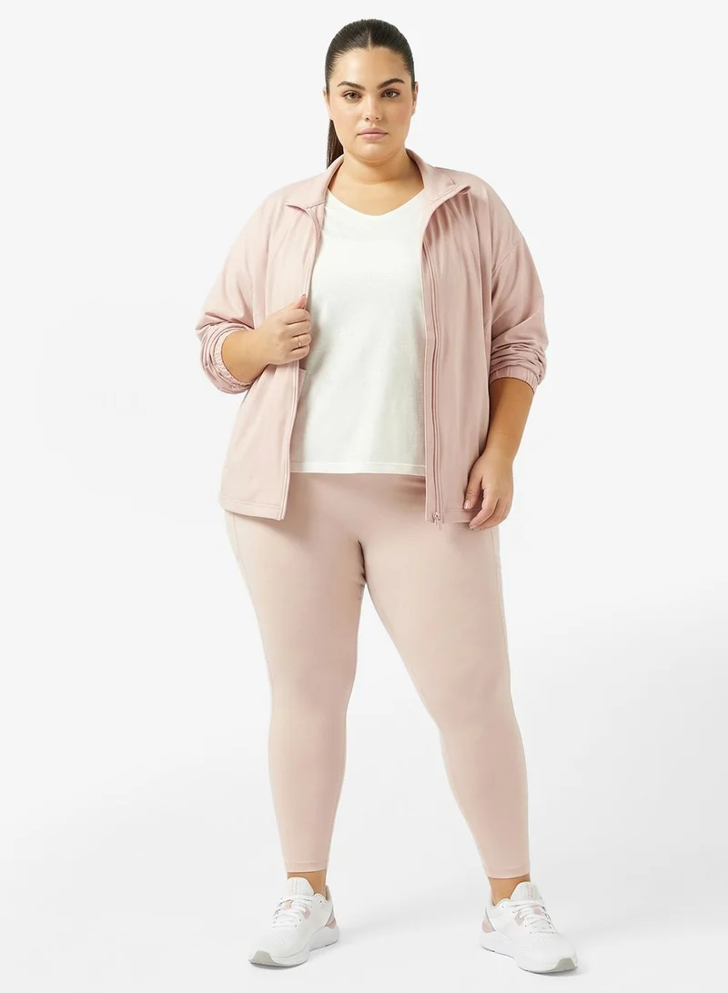 FRWD  FRWD Plus Soft Touch Seamless T-shirt for Women | Best Price UAE