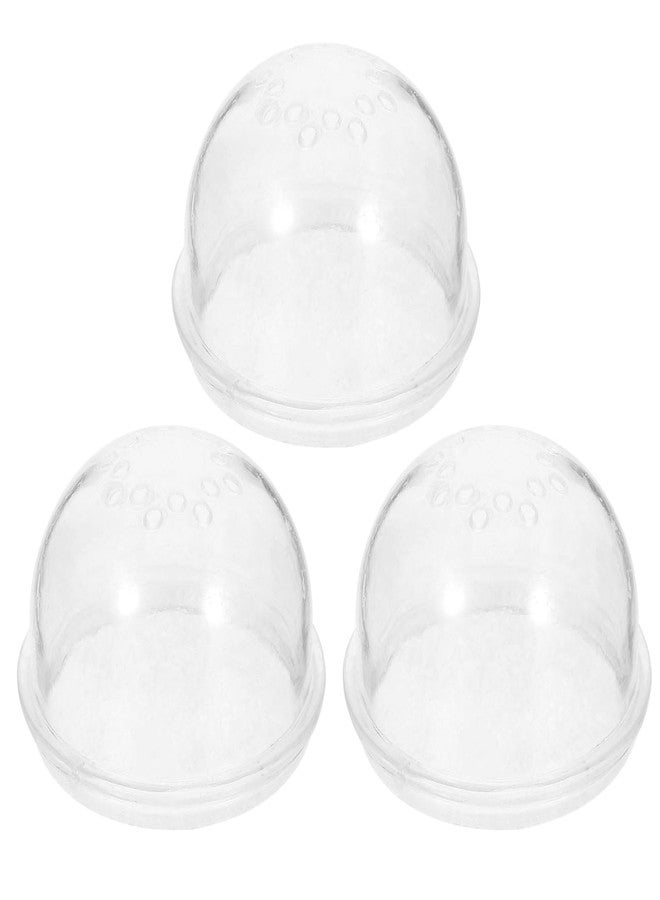 balacoo Hamster Tube Stopper 3pcs Holes Tubes Random Cap Chinchilla Toy Accessories DIY Cage | Tools Animals with Plugs External Pig Plastic Stopper Hole Mice Rat Guinea Small Pet Stoppers - Image 1