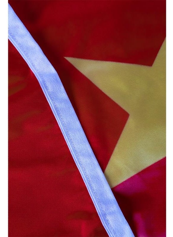 ZC Bayrak - Zc Flag China National Send Flag Raschel Fabric Digital Printing 200x300 cm - Image 1